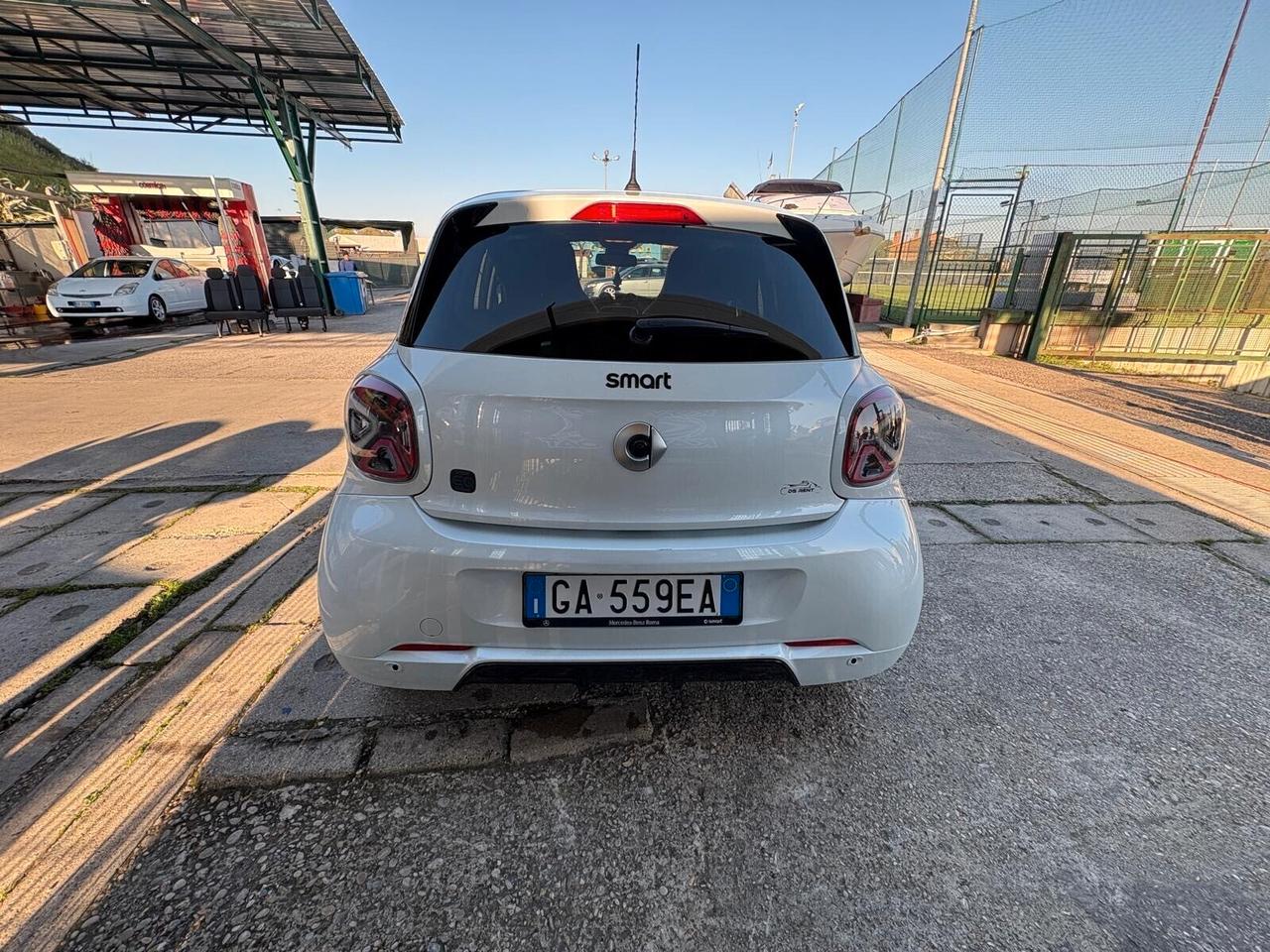 Smart 453 ForFour EQ Edition One (22kW)