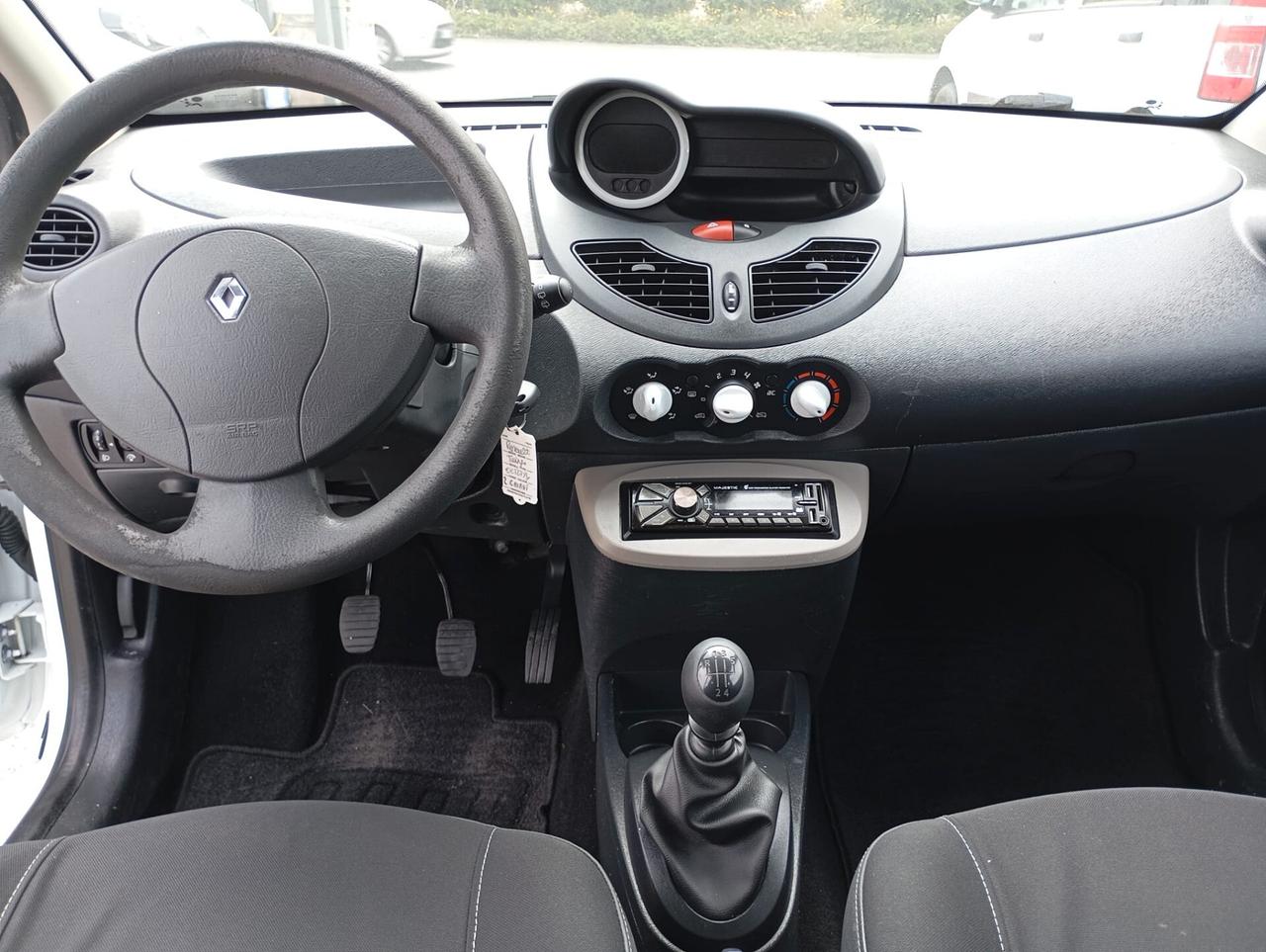 Renault Twingo 1.2 16V LEV
