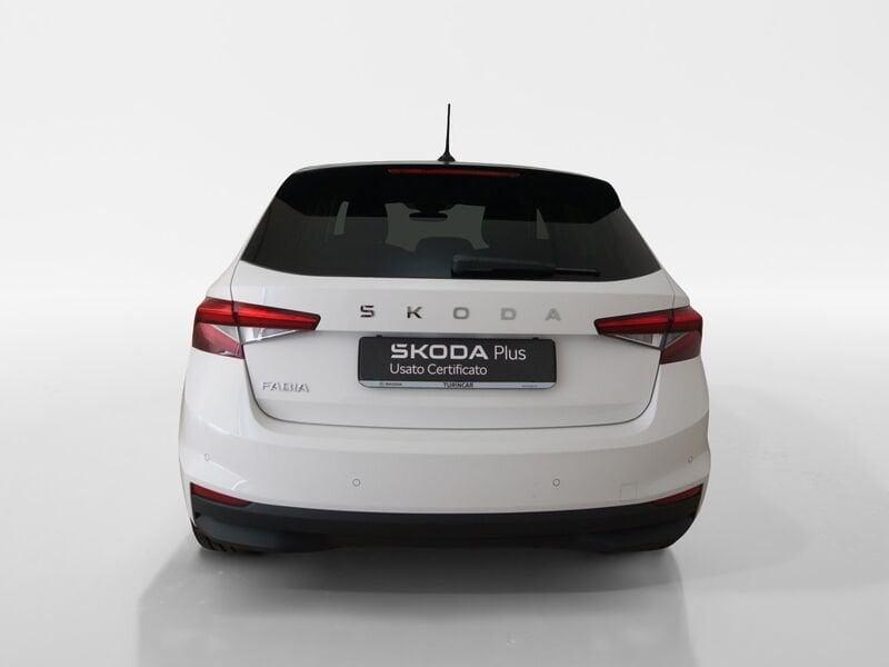 Škoda Fabia 1.0 TSI 95CV STYLE