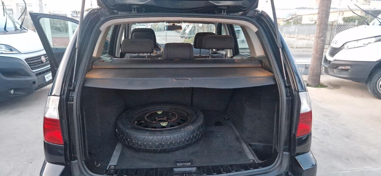 Bmw X3 xDrive20d Futura