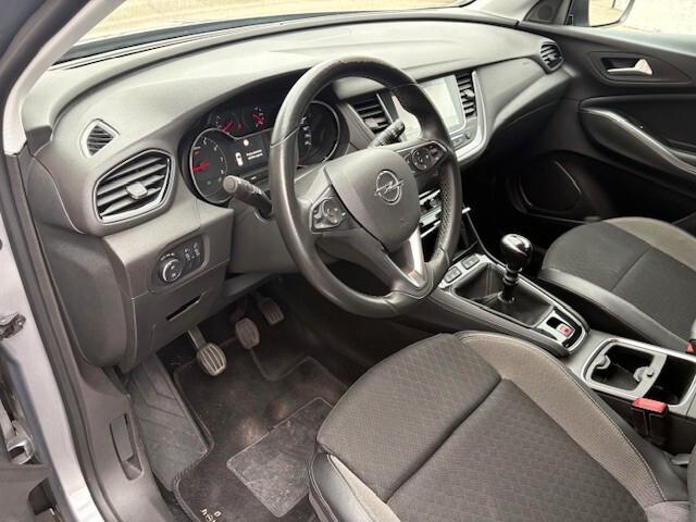 Opel Grandland X 1.2 Turbo 12V 130 CV Start&Stop Innovation