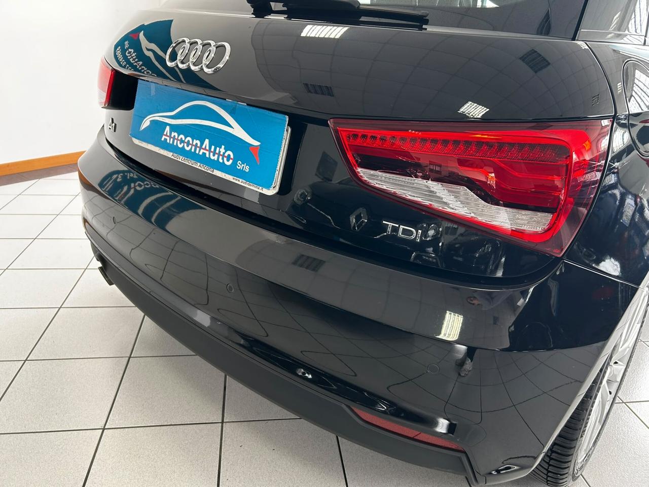 Audi A1 1.4 TDI SPB X NEOPATENTATI 2016