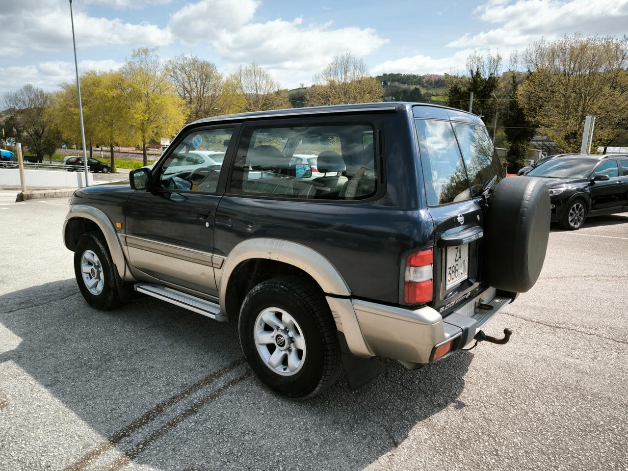 Nissan Patrol GR Patrol GR 3.0 TD Di 3 porte Luxury Hard Top