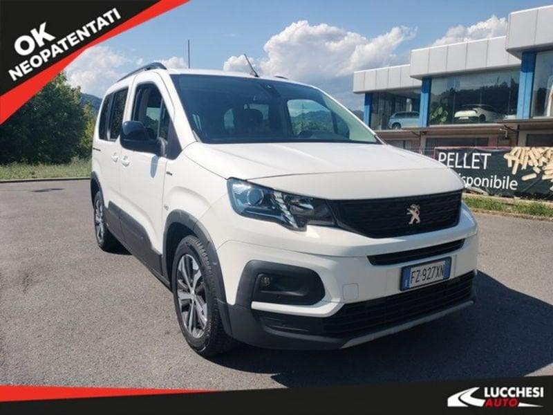 Peugeot Rifter Rifter BlueHDi 130 S&S EAT8 GT Line Standard, 7 posti!!