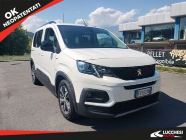 Peugeot Rifter Rifter BlueHDi 130 S&S EAT8 GT Line Standard, 7 posti!!