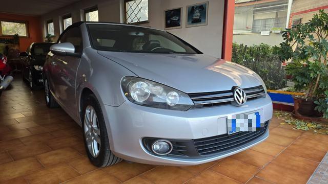 VOLKSWAGEN Golf Cabriolet 1.2 TSI