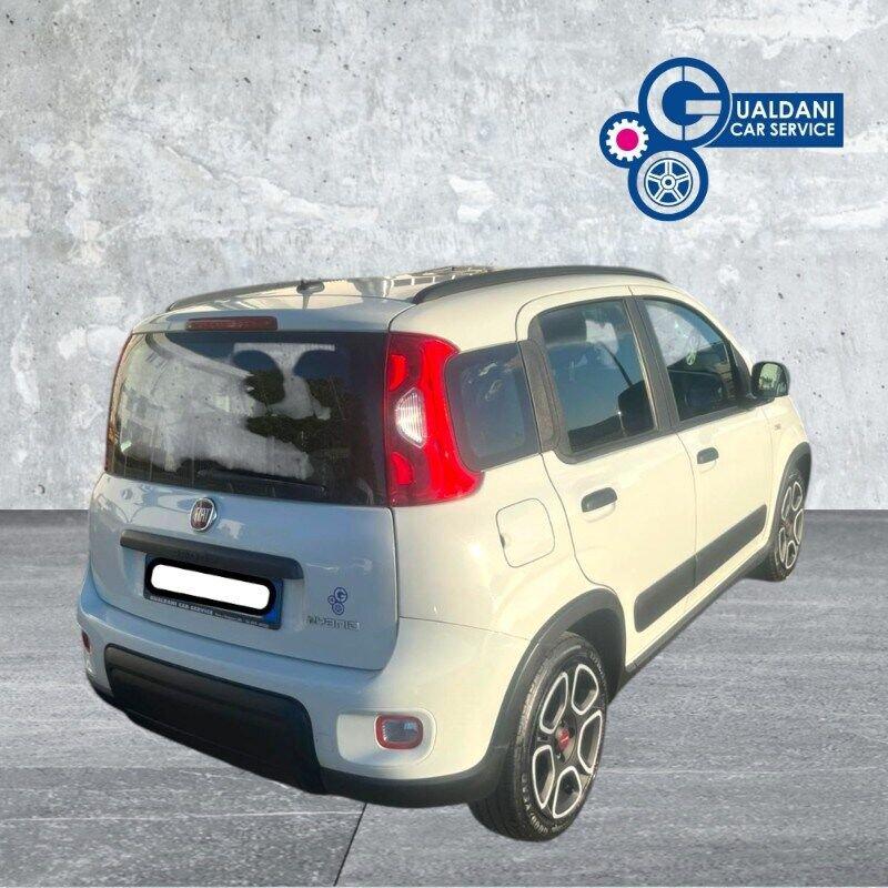 FIAT Panda Panda 1.0 FireFly S&S Hybrid City Life