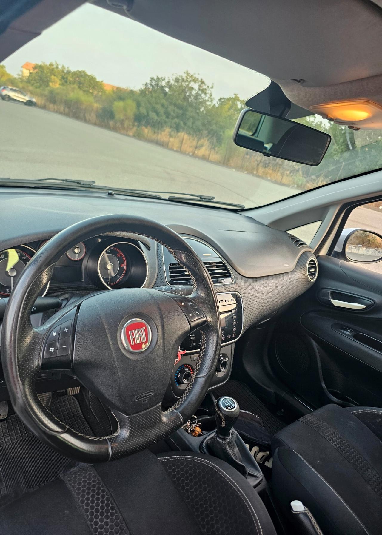 Fiat Punto Evo Sport 1.3 Mjt 90 CV