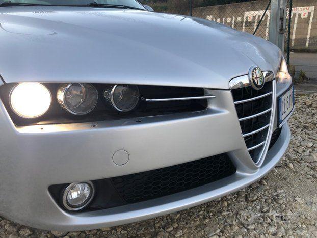 ALFA ROMEO 159 2.2 JTS 185cv SPORT+PELLE/XENO2007