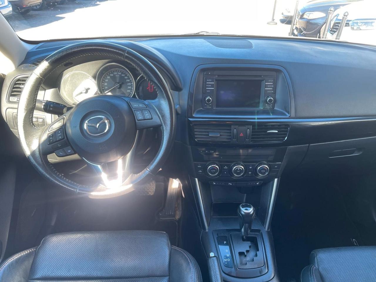 Mazda CX-5 2.2L Skyactiv-D 175CV 4WD Exceed