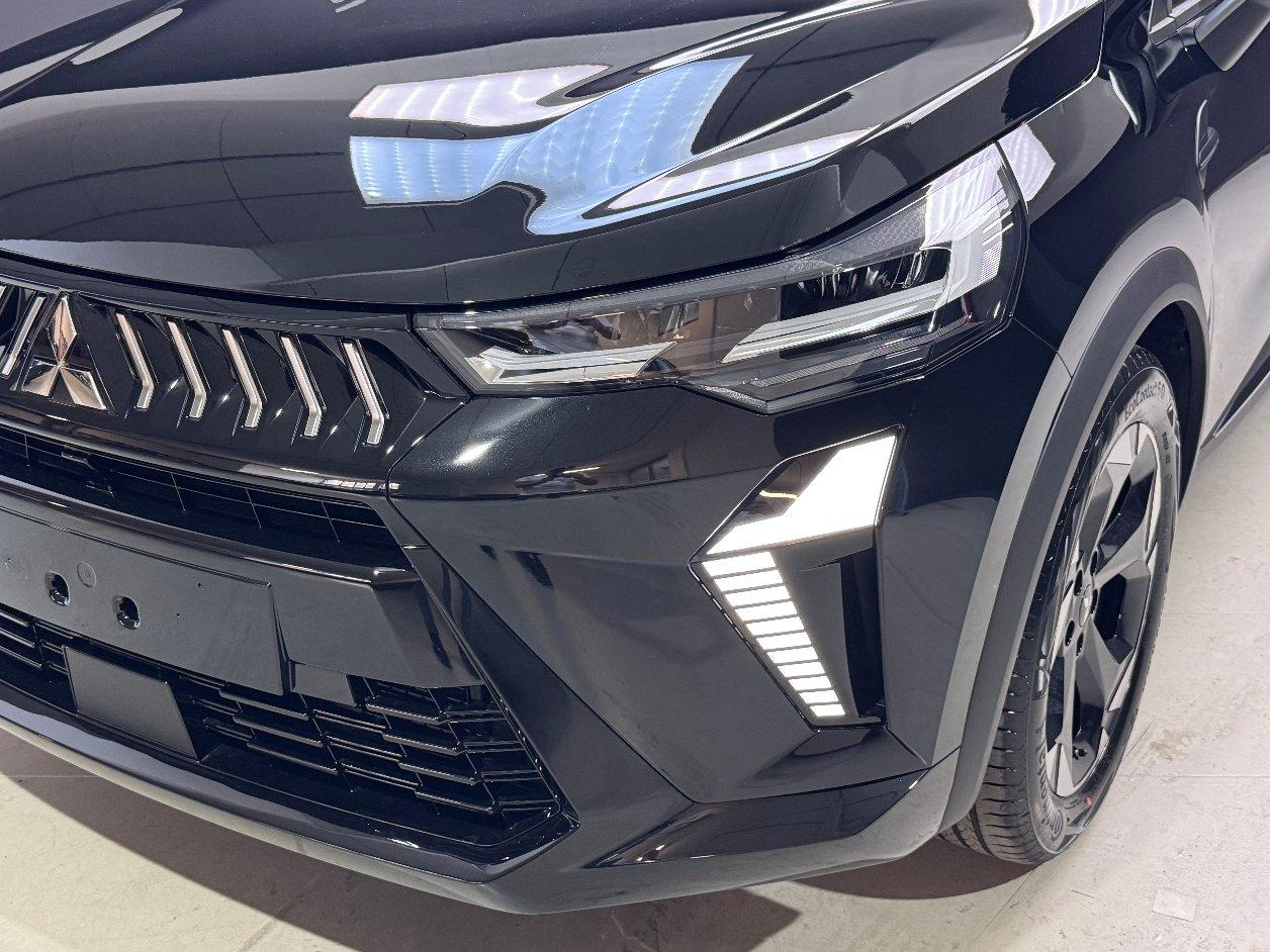 Mitsubishi Grandis 1.8 hev Intense auto
