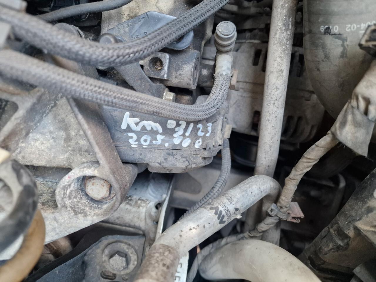 Renault kangoo 1.5 dci