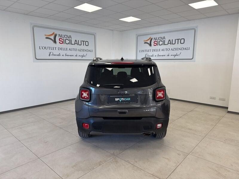 Jeep Renegade 2019 1.0 t3 Limited 2wd