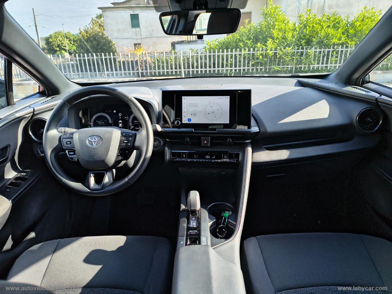 TOYOTA C-HR 1.8 HV Active