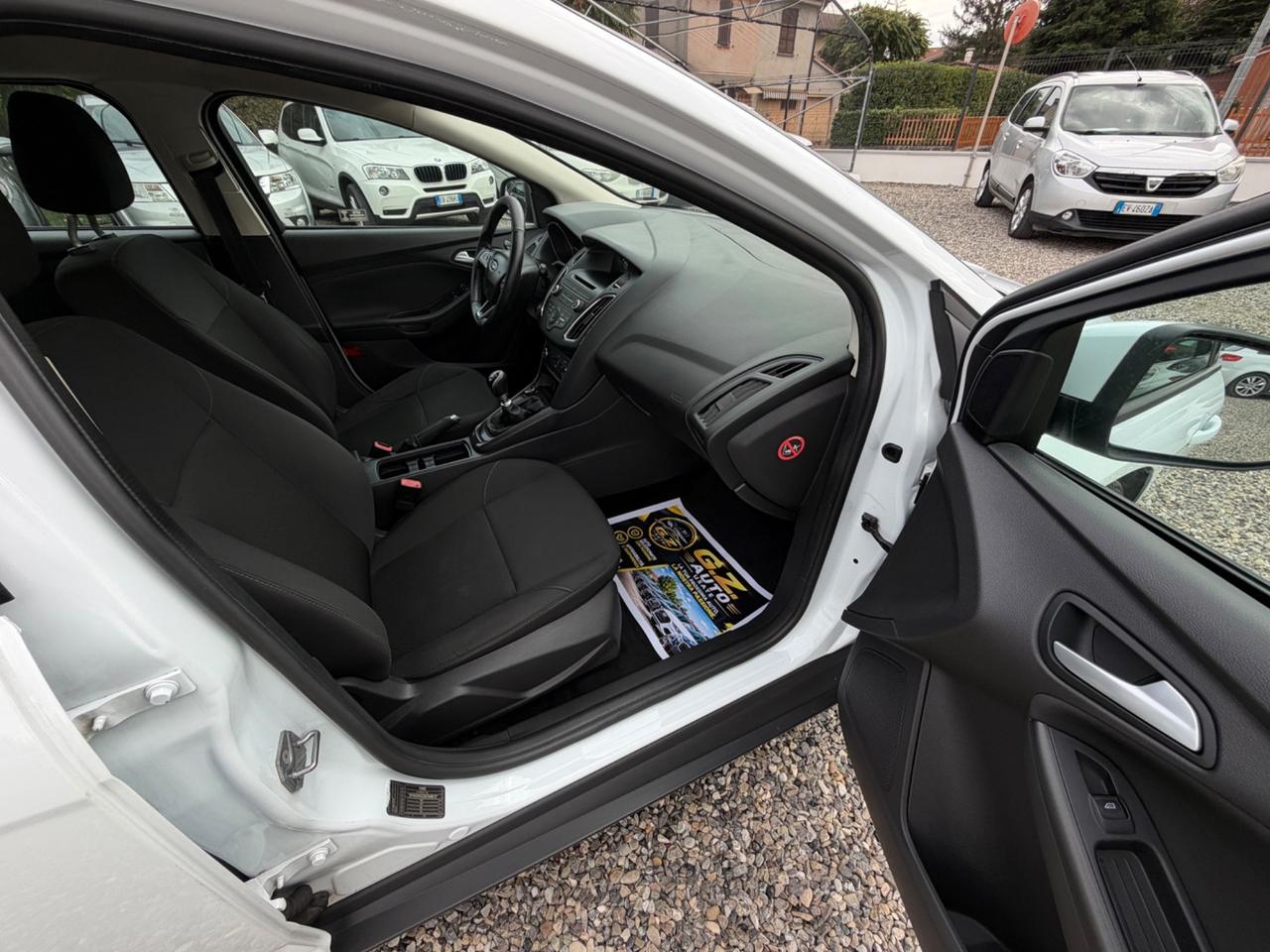 Ford Focus 1.5 TDCi 95 CV Start&Stop SW Plus