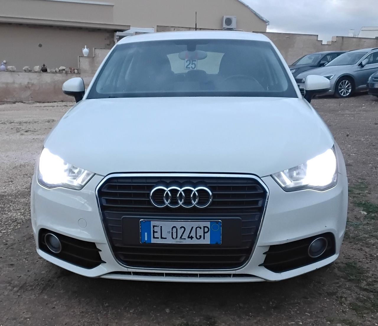 Audi A1 1.6 TDI Ambition