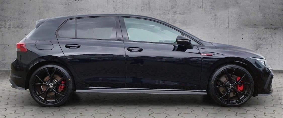 Volkswagen Golf 8 GTI DSG 2.0 TSI 245cv