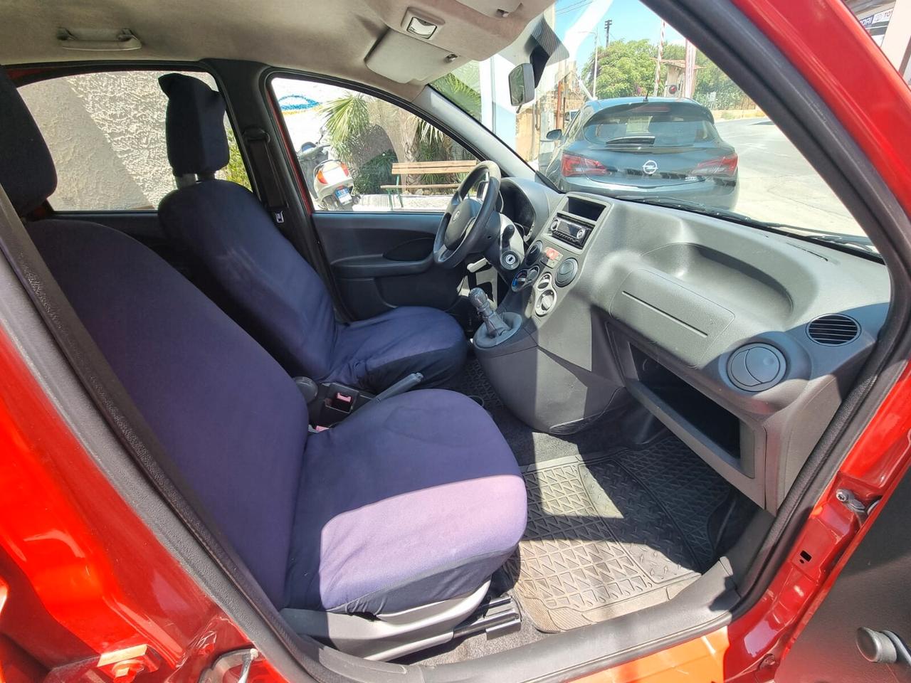 Fiat Panda 1.3 MJT Van Active 2 posti