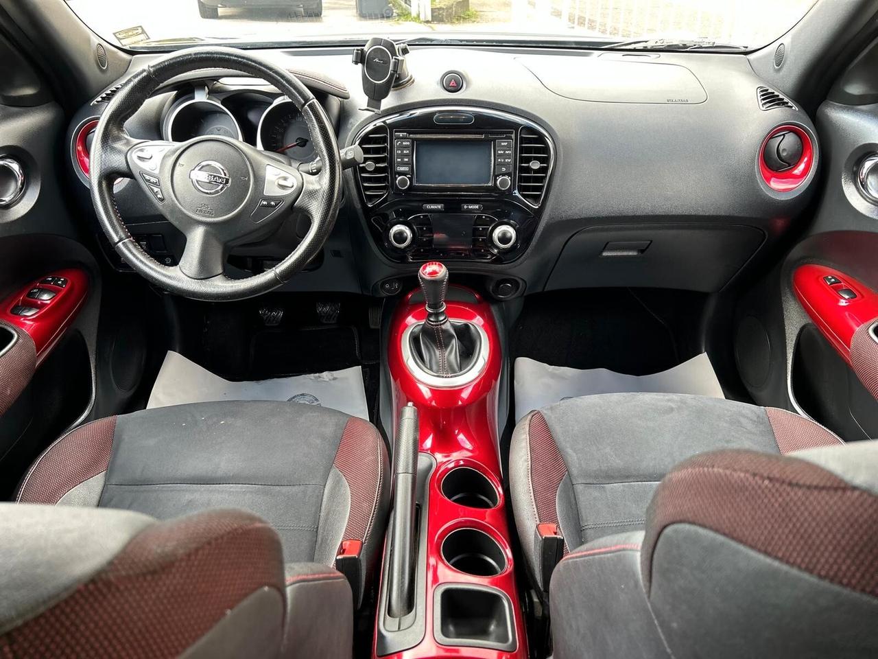 Nissan Juke 1.5 dCi Start&Stop N-Connecta