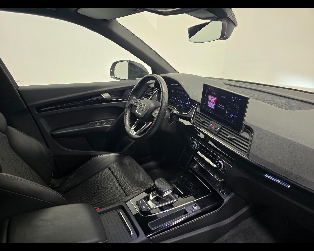 AUDI Q5 SPORTBACK 40 TDI MHEV S-TRONIC QUATTRO S-LINE PLUS