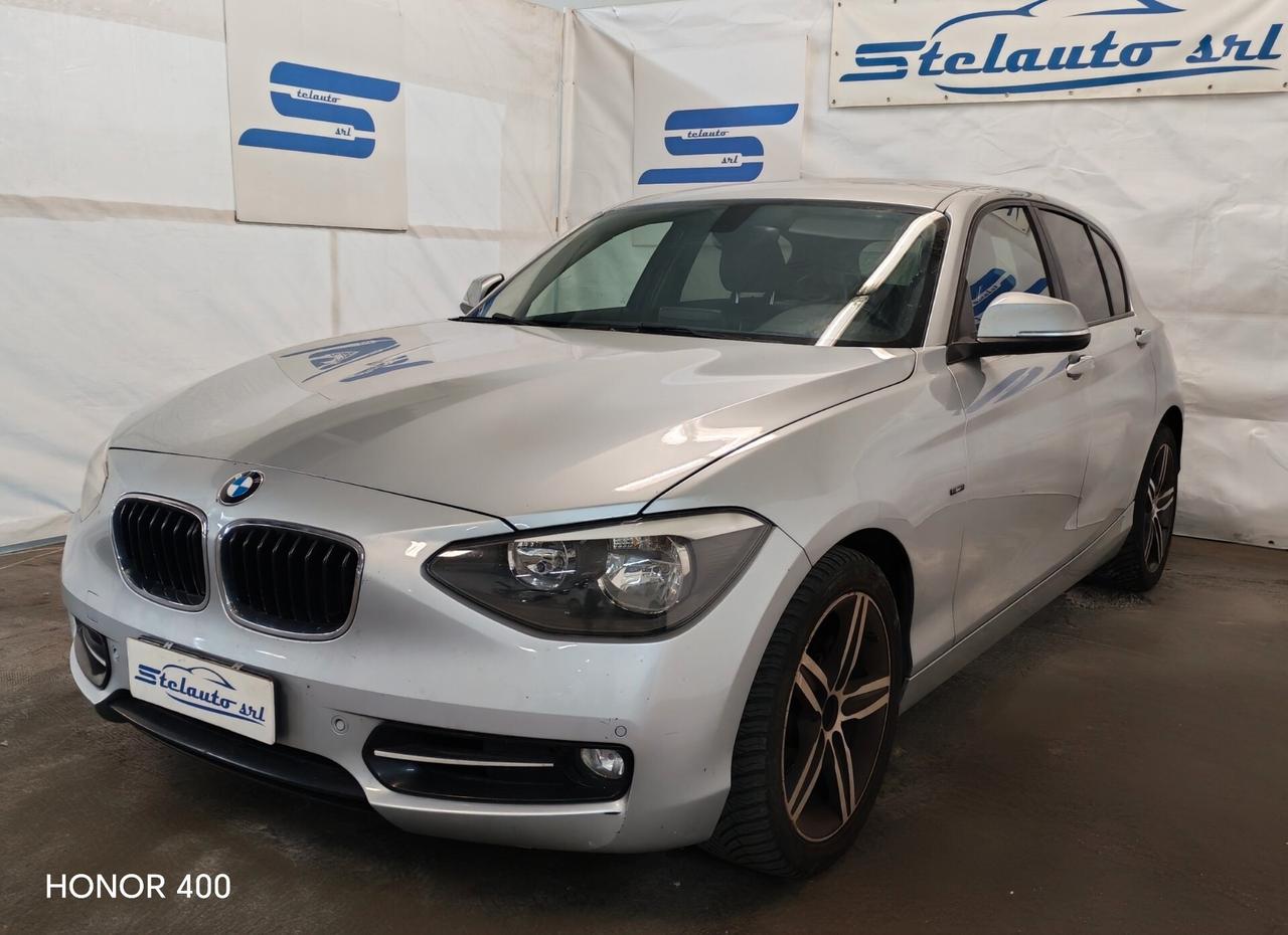 Bmw 120 120d xDrive 5p. Msport