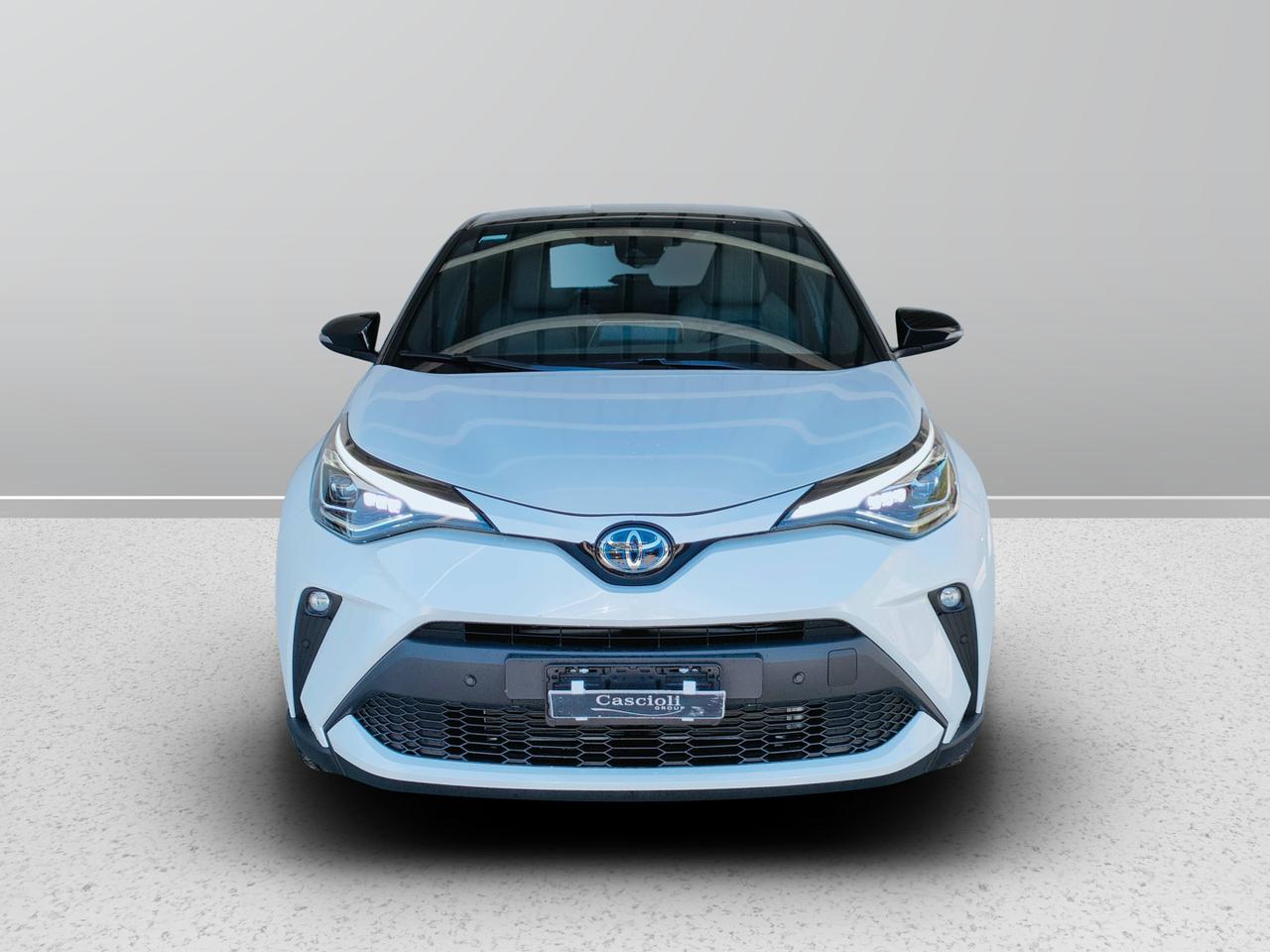 TOYOTA C-HR C-HR 2.0H LOUNGE MY23