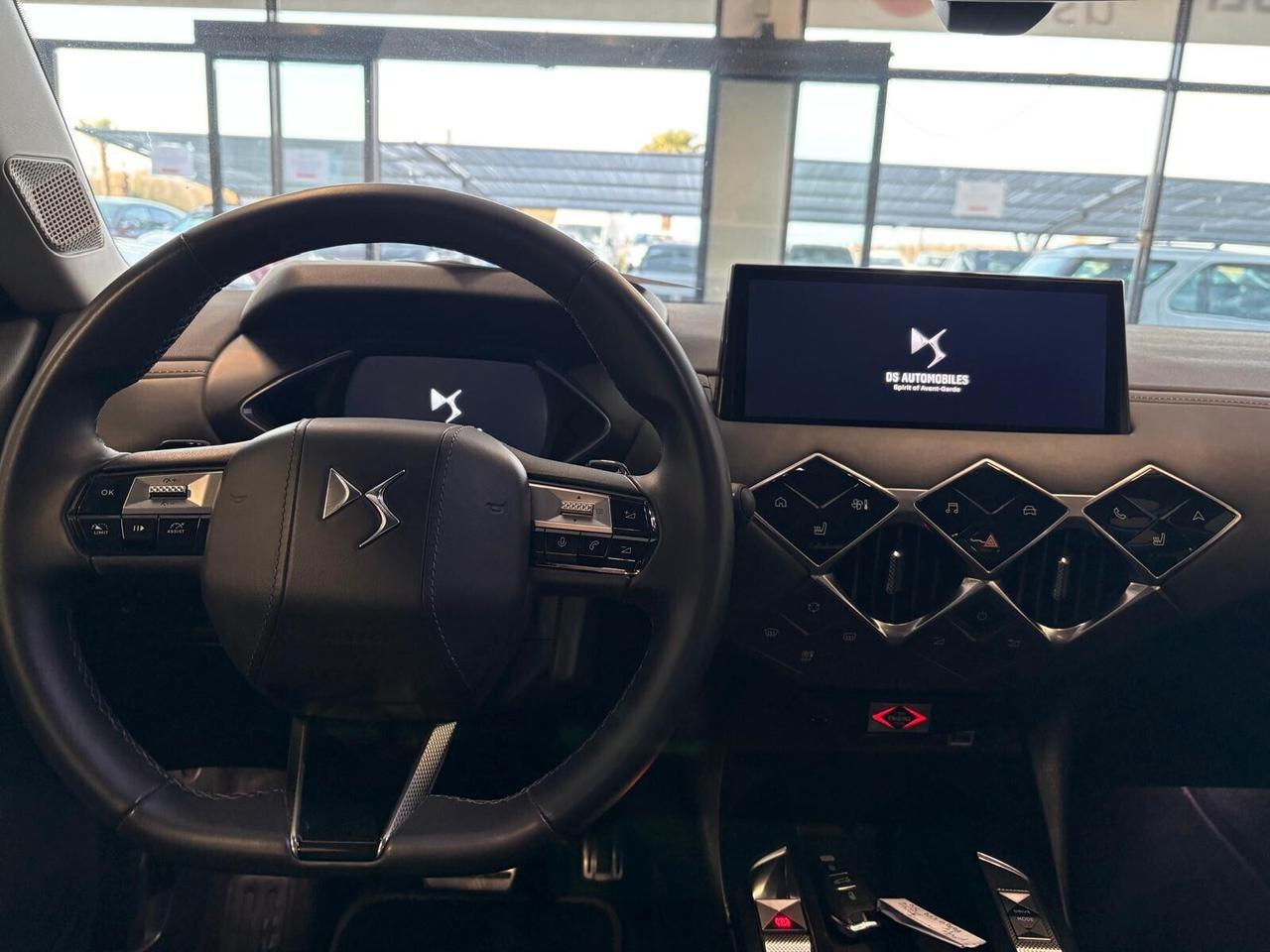 Ds DS3 OPERA BlueHDi 130 aut. SPOTICAR