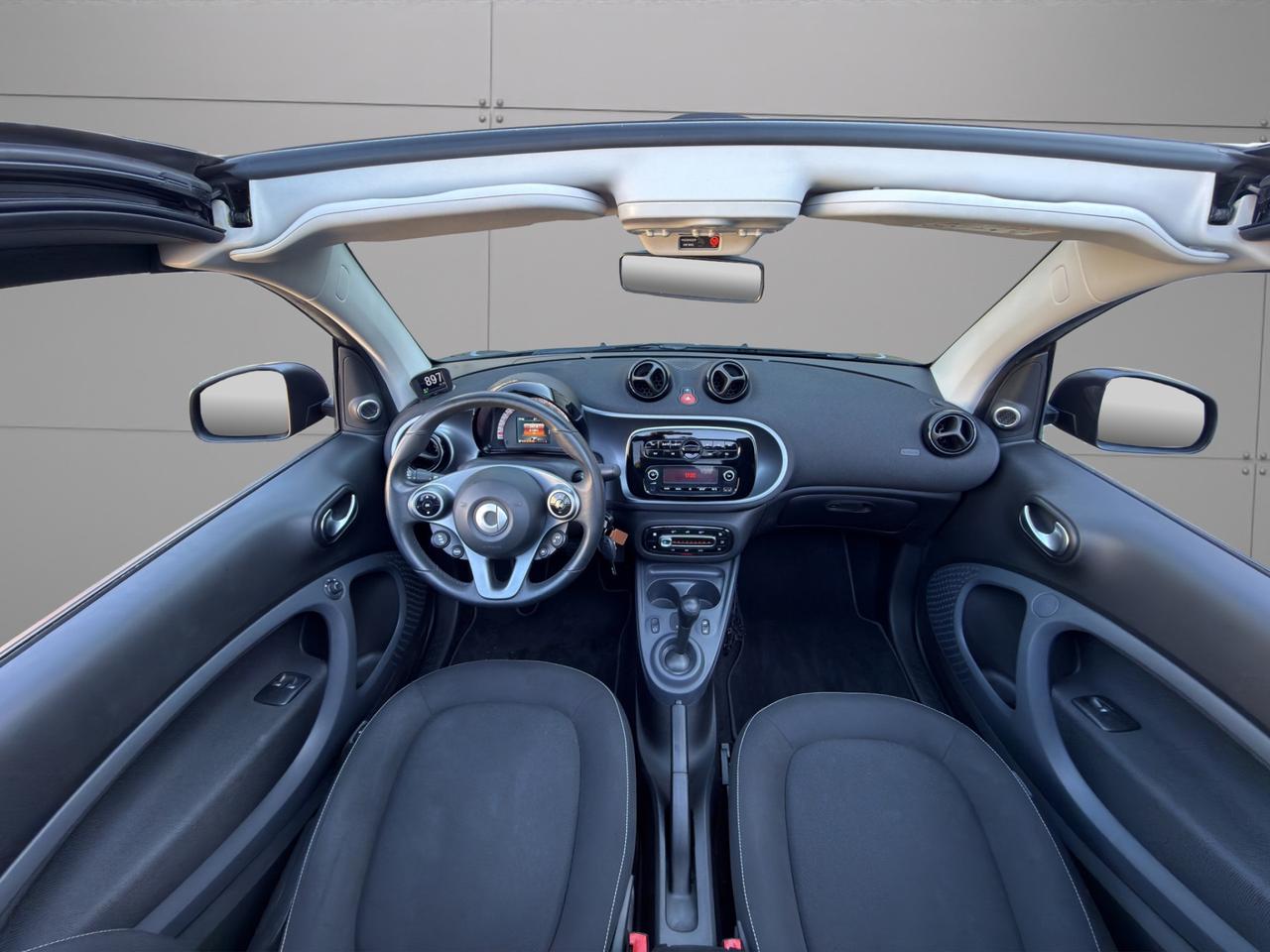 Smart fortwo cabrio 1.0 Passion Cabrio - Unipro - Promo Finanziamento - Garanzia