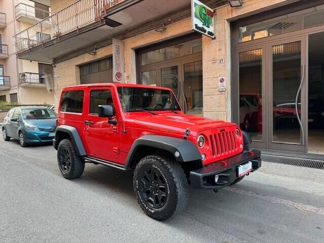 Jeep Wrangler 2.8 CRD Moab Limited Edition