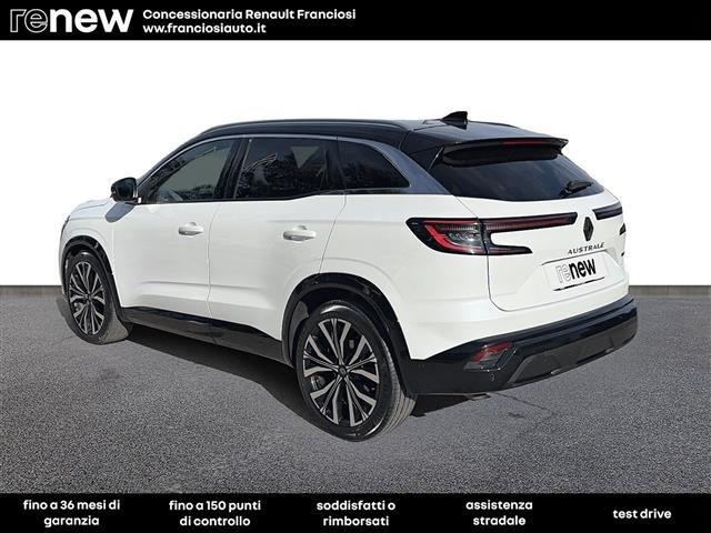 RENAULT Austral 1.2 E-Tech full hybrid Iconic 200cv auto