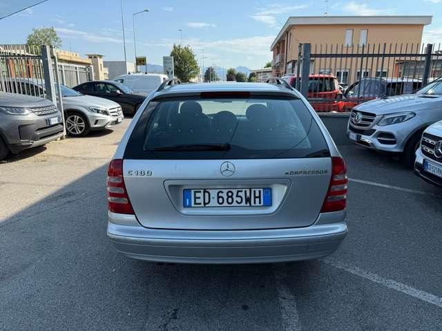 Mercedes-Benz C 180 C SW 180 k tps