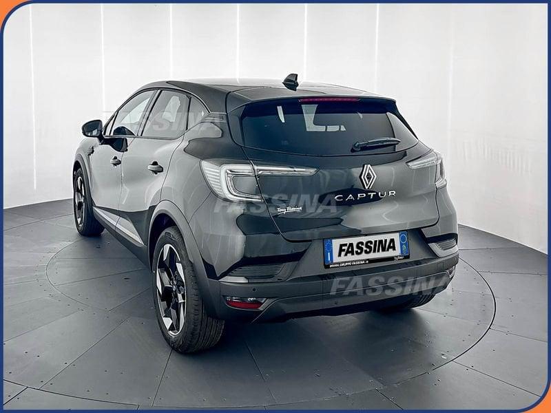 Renault Captur Captur ECO-G 100 CV Techno
