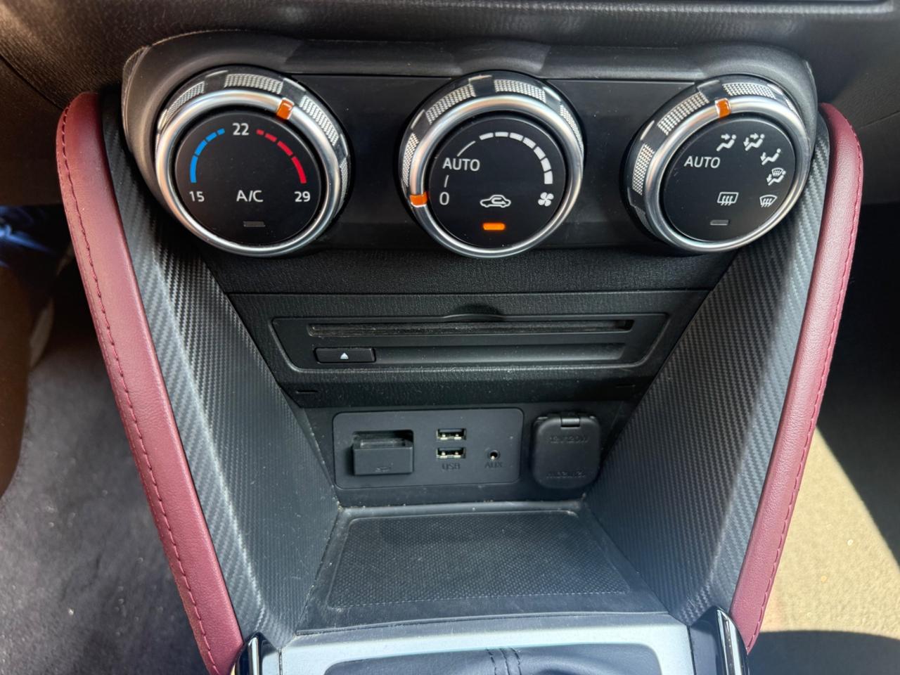 Mazda CX-3 1.5L Skyactiv-D Luxury Edition