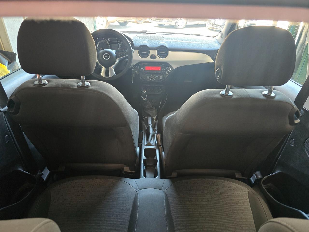 Opel Adam Rocks 1.2 70 CV X Factor