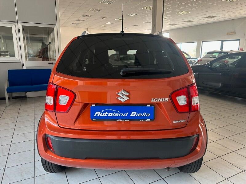 SUZUKI Ignis (2016) Ignis 1.2 Dualjet 4WD All G...