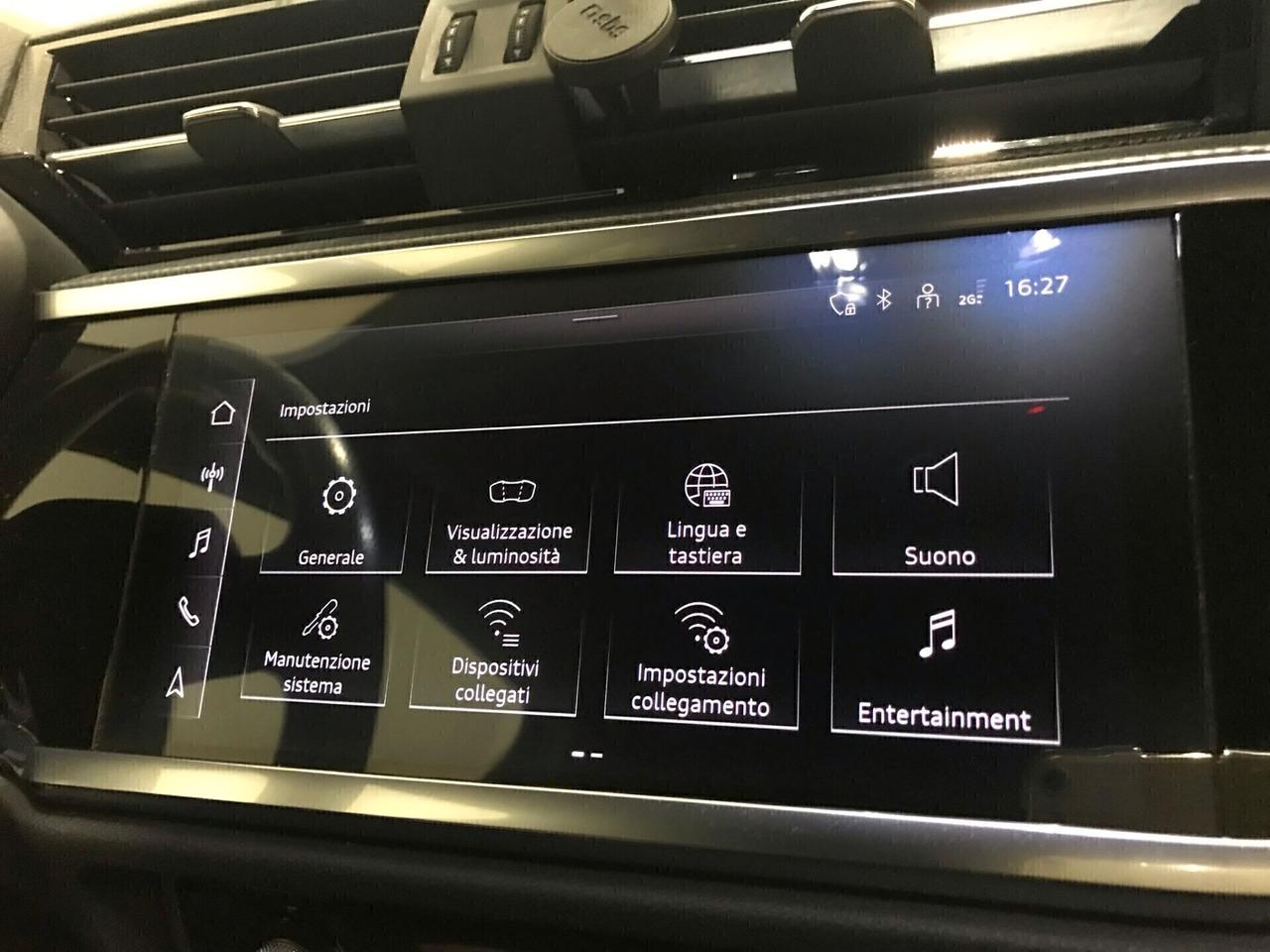 Audi Q3 TDI 150cv S line edition 11/2021 km147000