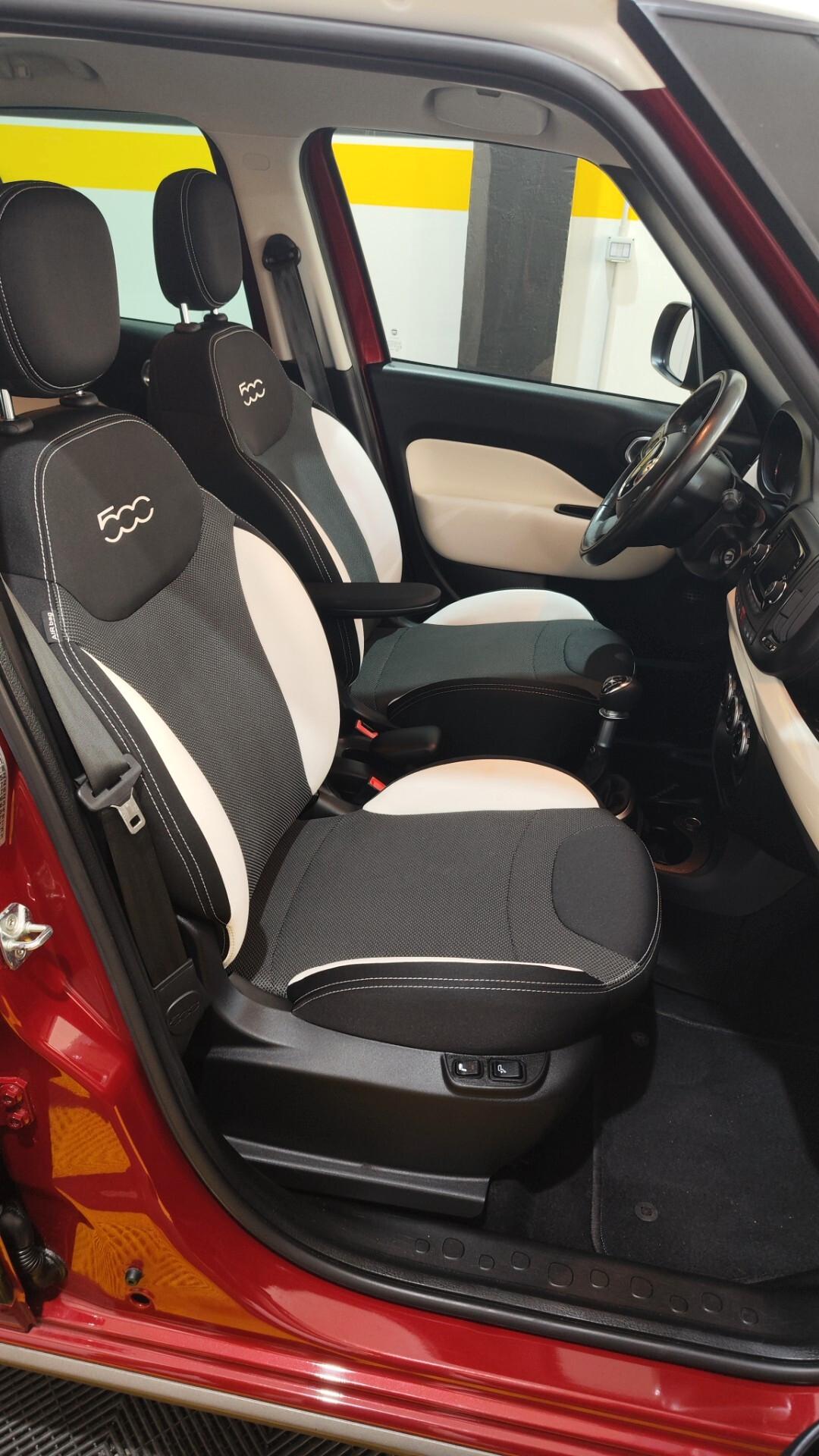 Fiat 500L 1.6 Multijet 120 CV Trekking
