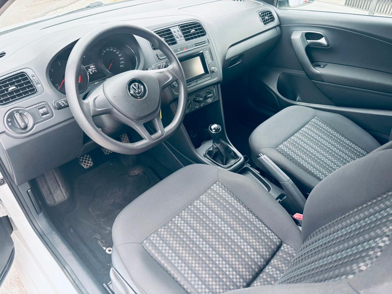 Volkswagen Polo 1.4 TDI 3p. Fresh