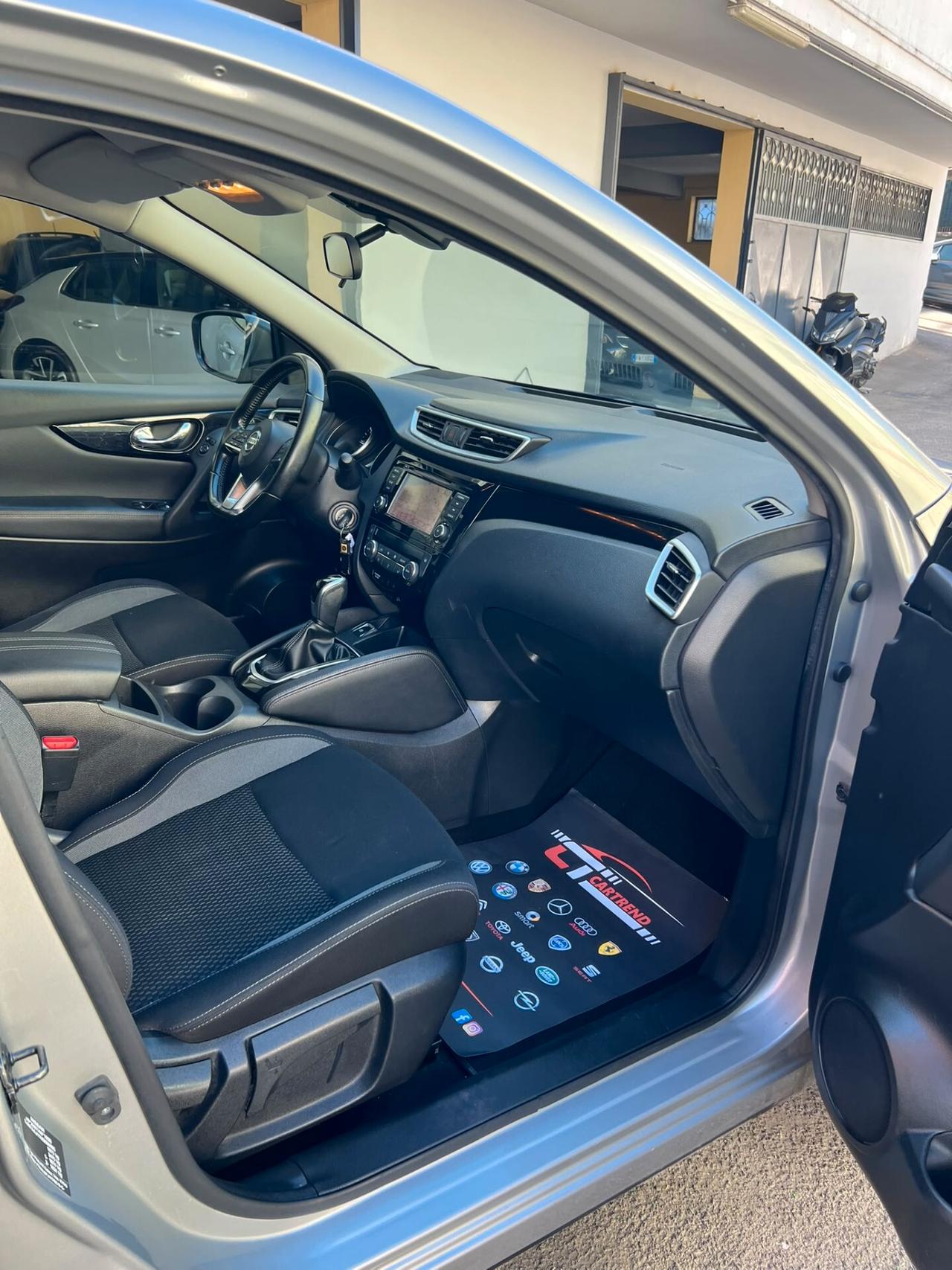 Nissan Qashqai 1.5 dCi 115 CV DCT Business