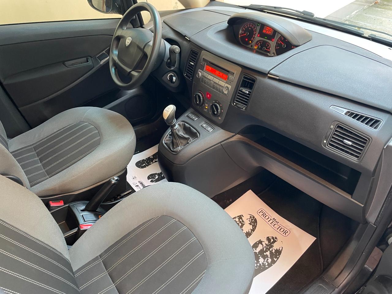 Lancia MUSA BENZINA - NEOPATENTATI DISTRIBUZIONE ESEGUITA