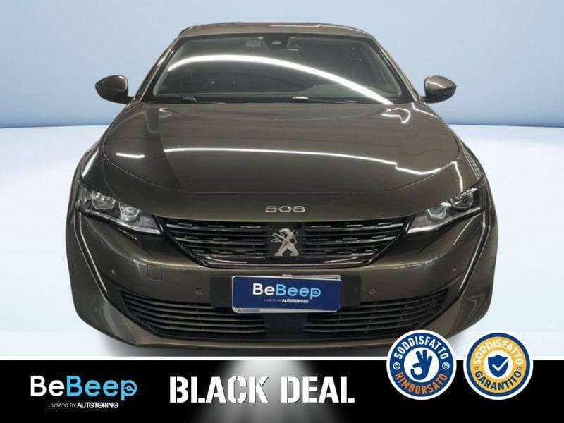 Peugeot 508 1.6 HYBRID PHEV ALLURE 225CV E-EAT8