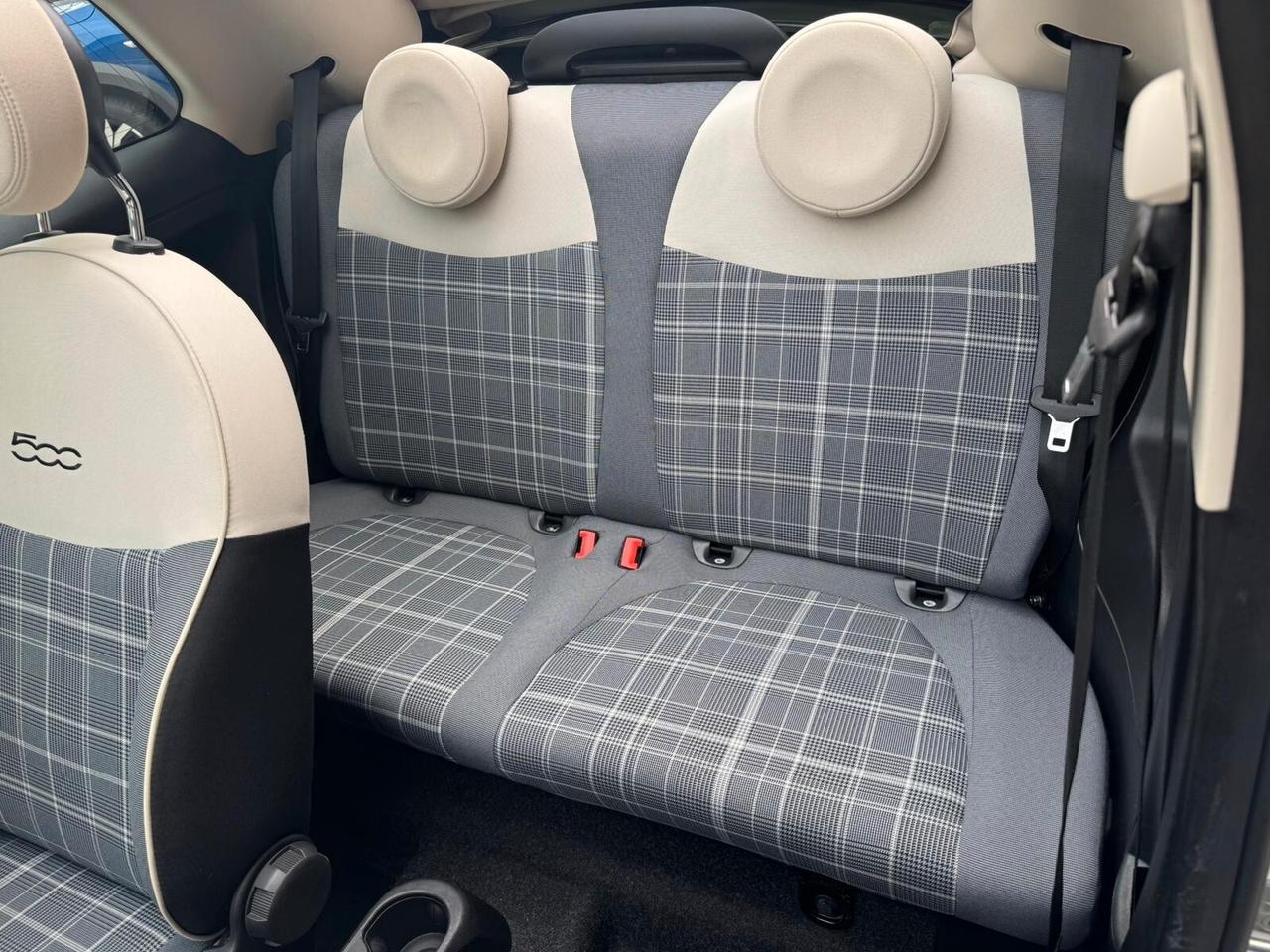 Fiat 500 C 1.2 Lounge 69CV AUTOMATICO