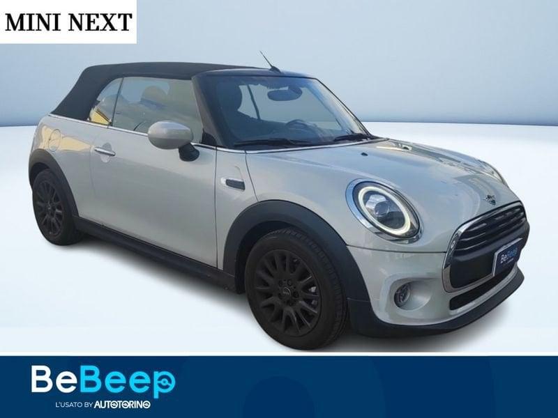 MINI Mini Cabrio 1.5 ONE HYPE