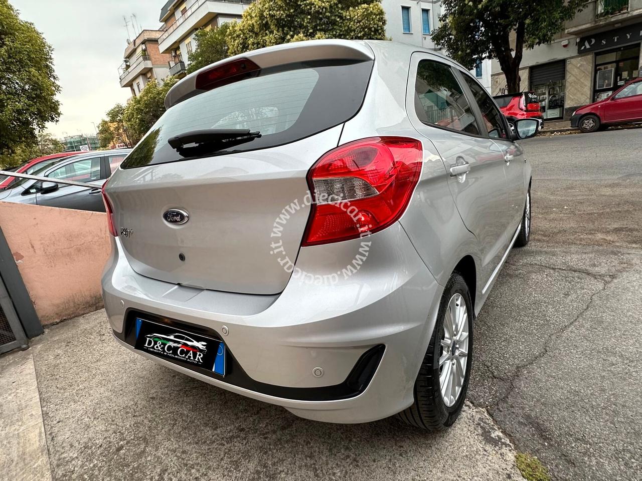 Ford Ka 1.5 EcoBlue 95CV Start&Stop Ultimate