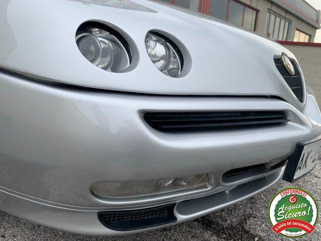 ALFA ROMEO GTV 2.000 V6 Turbo 200cv km 77.700