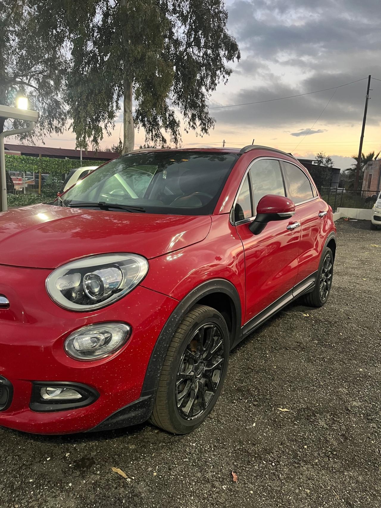 Fiat 500X 1.3 MultiJet 95 CV Cross