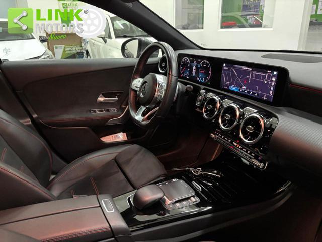 MERCEDES-BENZ A 200 d Premium AMG Line