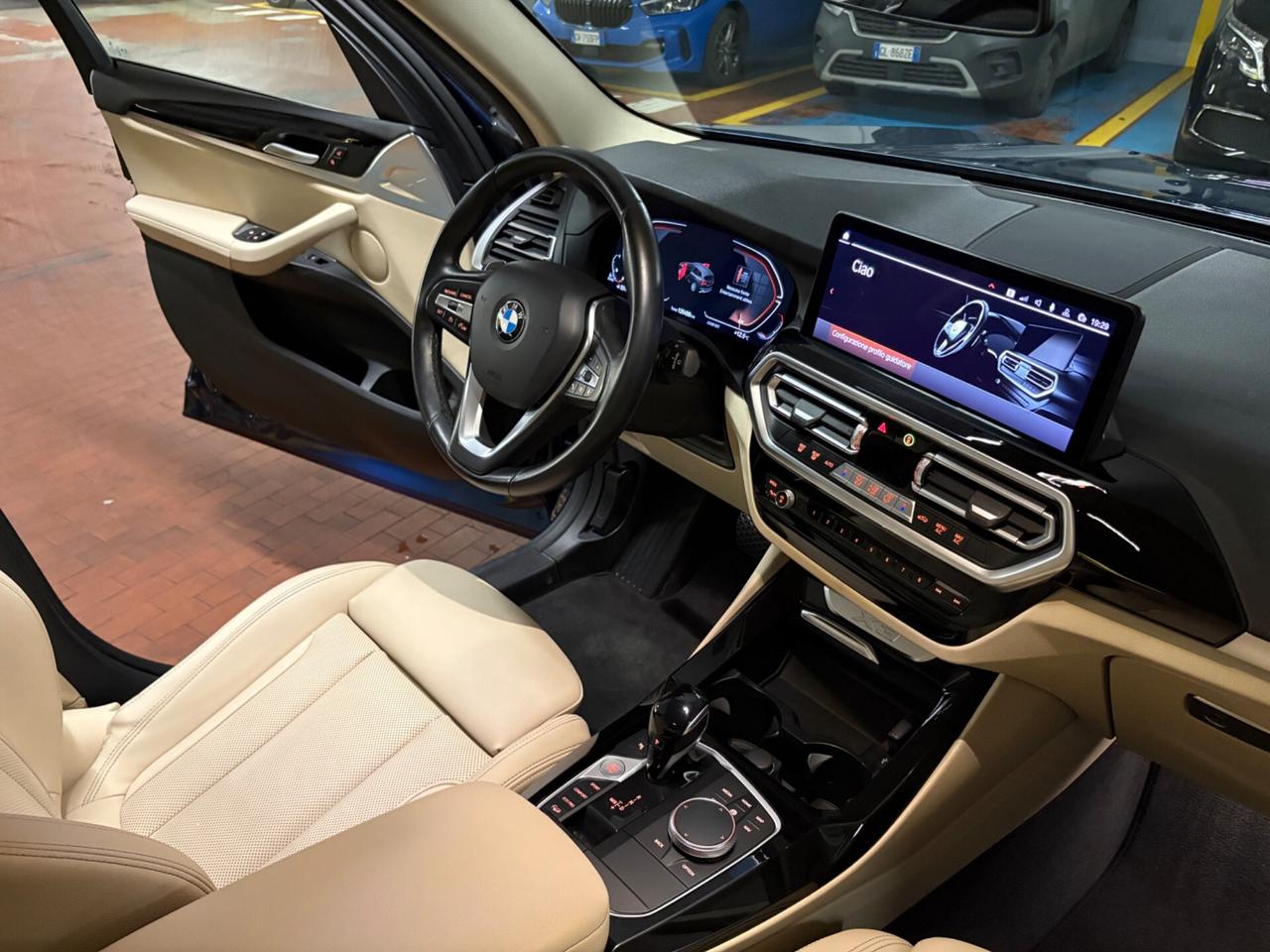 Bmw X3 xDrive20d 48V xLine