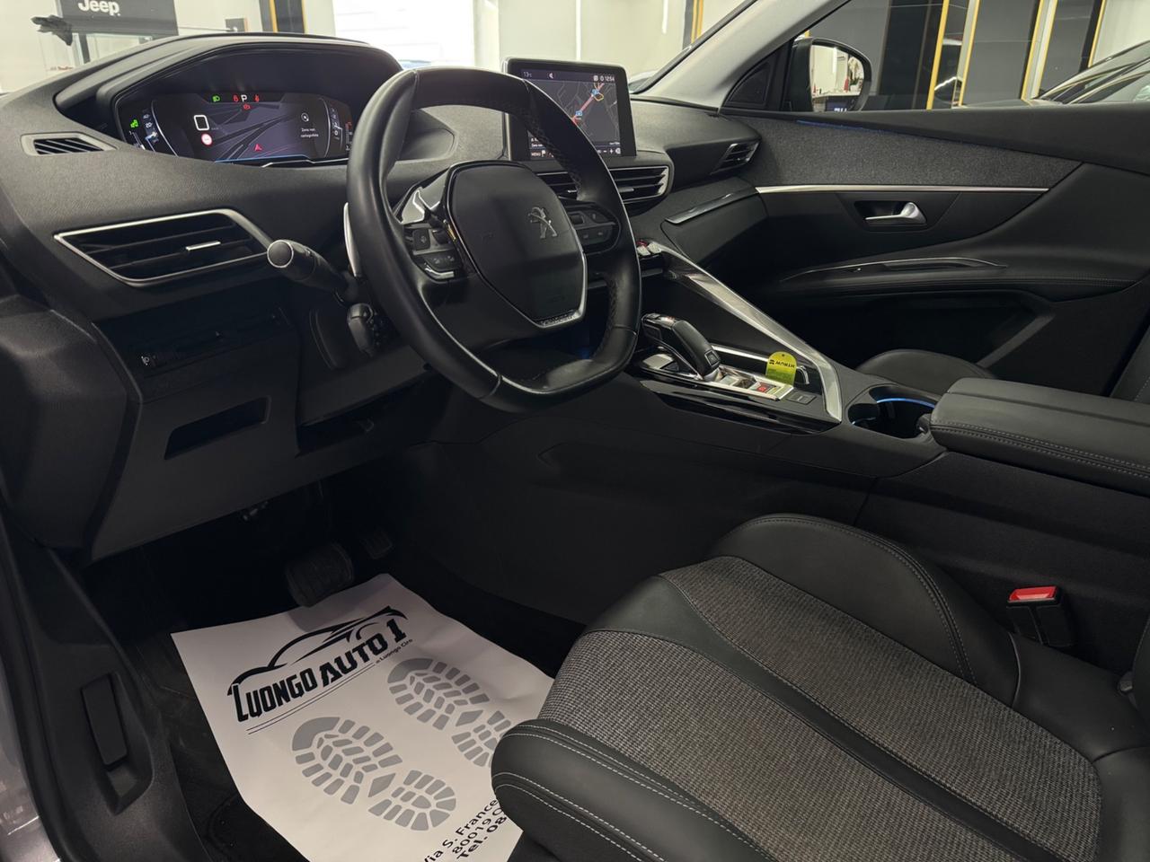 Peugeot 3008 BlueHDi 130Cv EAT8 Allure Full Opt