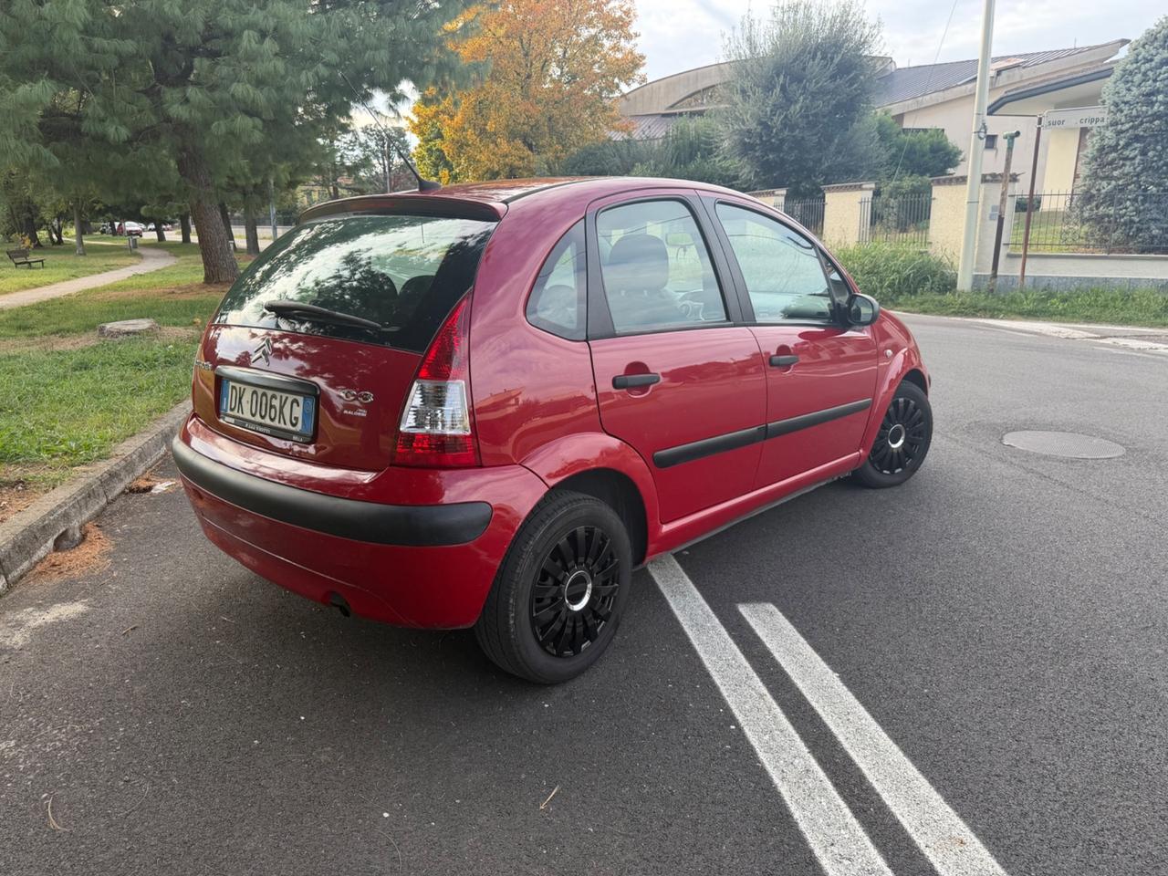 Citroen C3 1.1 airdream Elegance
